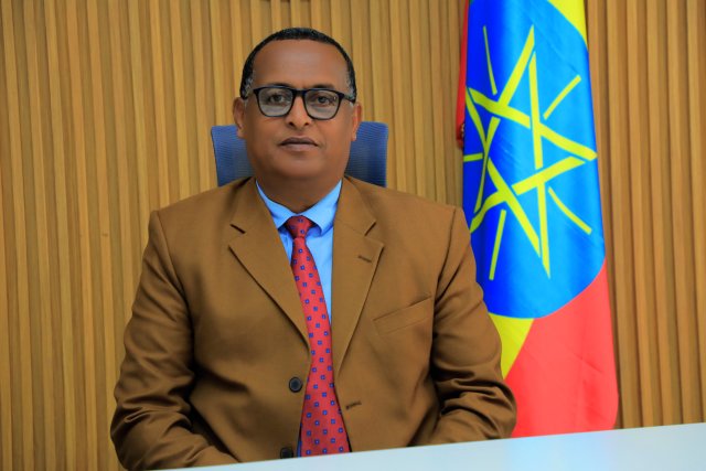 አቶ ጌታቸው ነጋሽ